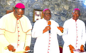 Catholic Bishops condemn reintegration of repentant bandits