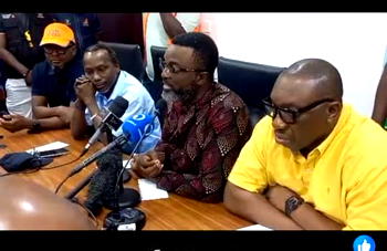 Transport unions join Lagos war on waste
