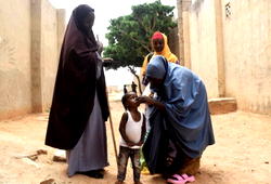 If Children Had a Say: How SARMAAN supports child survival promise