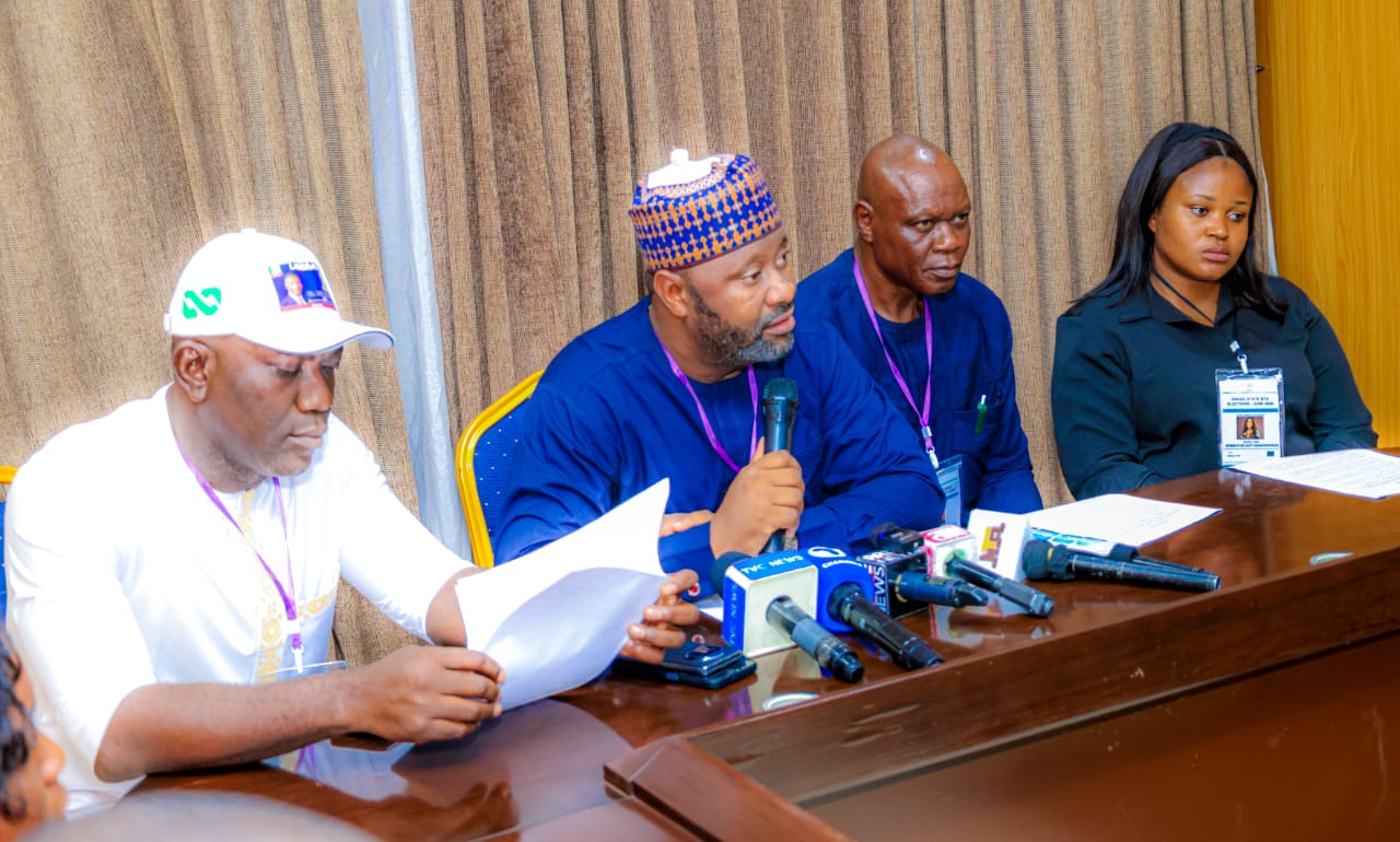 Coalition of election observers praises Enugu North by‑election results