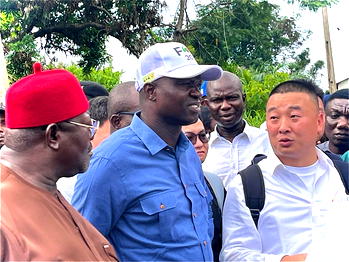 Nwifuru plans new Cement Factory in Nkalagu