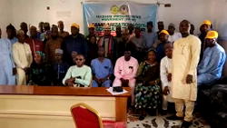 APC stakeholders defect to Accord Party, endorse Gbenga Hashim for 2027