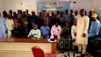 APC stakeholders defect to Accord Party, endorse Gbenga Hashim for 2027