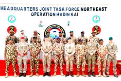 Counter Terrorism: OPHK hosts UK Dep Chief of Defence Staff