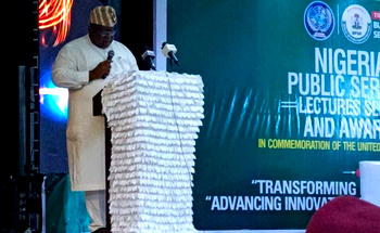 Olaopa seeks citizen-centred reform In public service