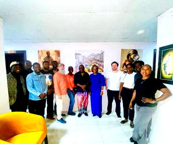 French Embassy, MidiVision train audio professionals for global film industry