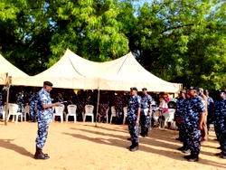 DIG activates violent crime response unit in Kebbi