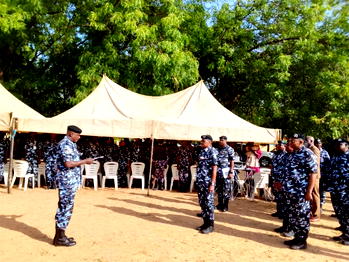 DIG activates violent crime response unit in Kebbi