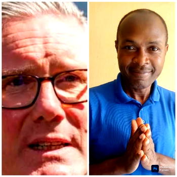 Keir Starmer’s resignation sad – Oboh, ex-British boxing champ