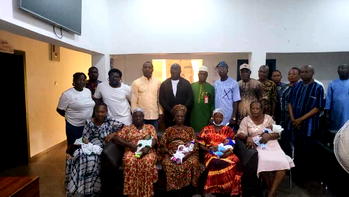 Akure quintuplets discharged after months of care, Fasua assures continued support