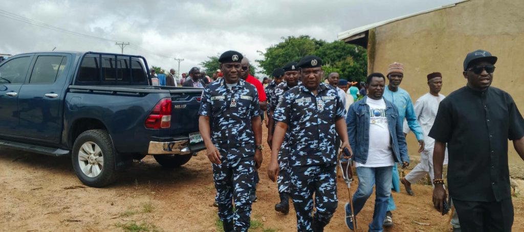 IGP sends AIG and tactical units to Plateau following Bokkos attack