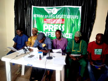 CSOs give IGP 72 hour ultimatum to review Osun Police Command leadership