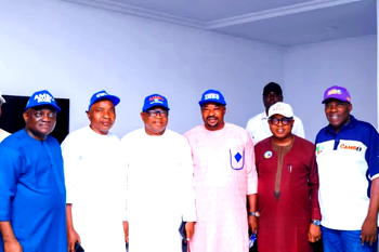 Osun 2026: Adeleke’s aides, Accord chieftains defect to APC