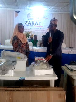Zakat foundation empowers 93 Osun residents with N42m