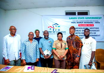 Lagos urges estate residents to embrace monthly sanitation exercise