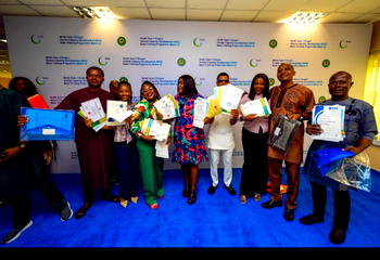70 NLNG Train 7’s new talents join Nigeria’s oil and gas industry