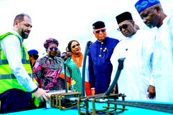 Ibom International Hospital a milestone in Nigeria’s health sector – Pate