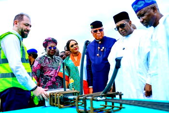 Ibom International Hospital a milestone in Nigeria’s health sector – Pate
