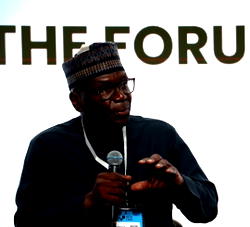 AbdulRazaq elected FORAF president, seeks better integrated Africa, inclusive growth