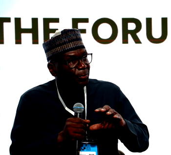 AbdulRazaq elected FORAF president, seeks better integrated Africa, inclusive growth