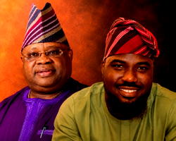Osun: Trust the people, not Abuja’ – Abimboye tells Gov Adekele