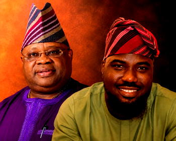 Osun: Trust the people, not Abuja’ – Abimboye tells Gov Adekele
