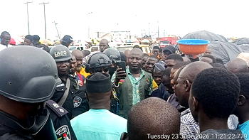 Lagos issues 72-hour notice to quit to street traders