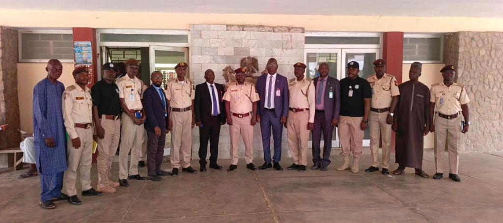 ICPC and Immigration join forces to address illegal migration at Borno borders