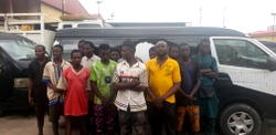 Lagos court jails 14 for assaulting KAI officials