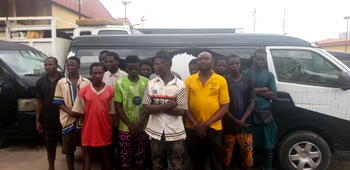 Lagos court jails 14 for assaulting KAI officials