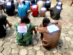 Amotekun arrests couple over burglary at ex-Ondo speaker’s home