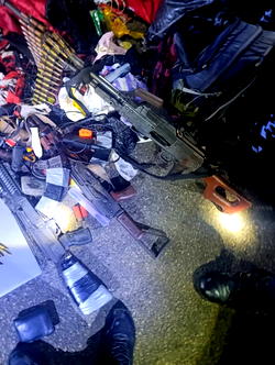 Troops neutralise three IPOB/ESN operatives, recover arms, IEDs in Anambra