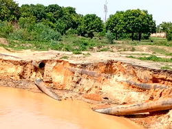 Pipeline rupture disrupts Water Supply in Sokoto