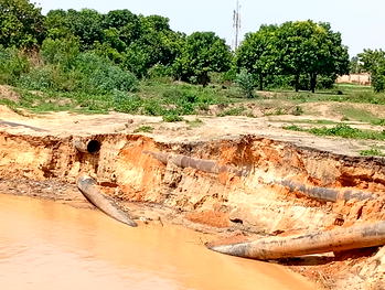 Pipeline rupture disrupts Water Supply in Sokoto