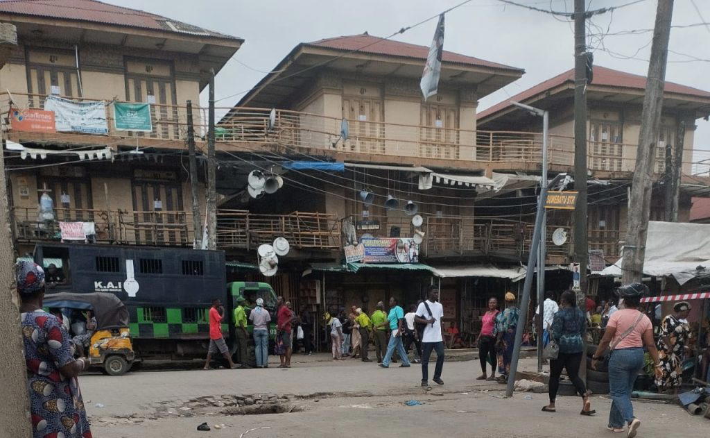 Reopening of Oshodi Resettlement Market delayed by security, tax, and environmental issues