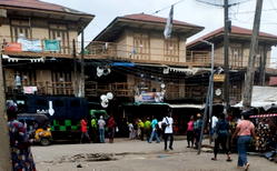 Security, tax, environmental concerns stall reopening of Oshodi Resettlement Market