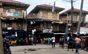 Security, tax, environmental concerns stall reopening of Oshodi Resettlement Market