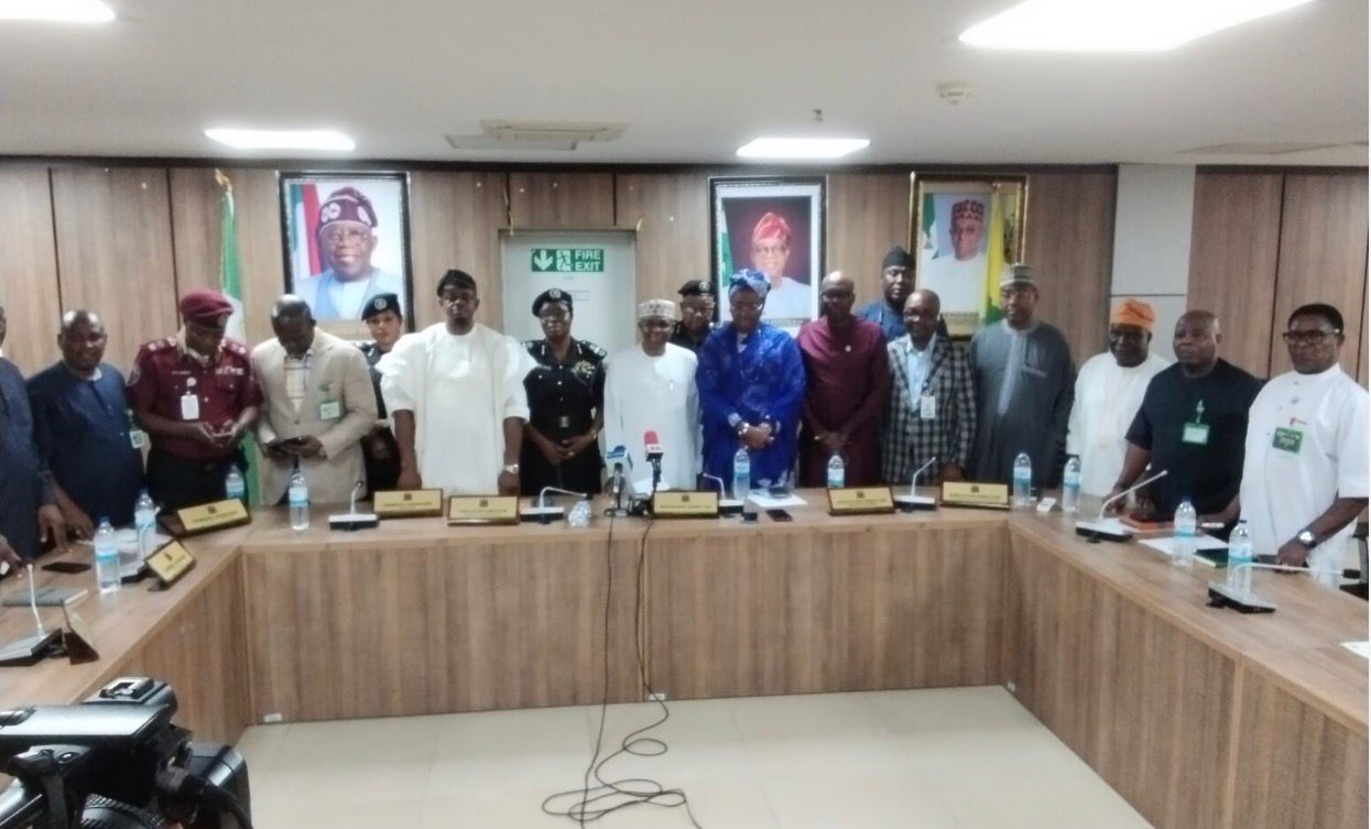 We have never posted officers to any checkpoint around port environment — AIG Okunade
