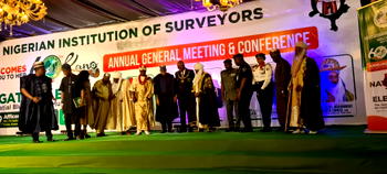 Surveyors advocate greater use of geospatial data for national development