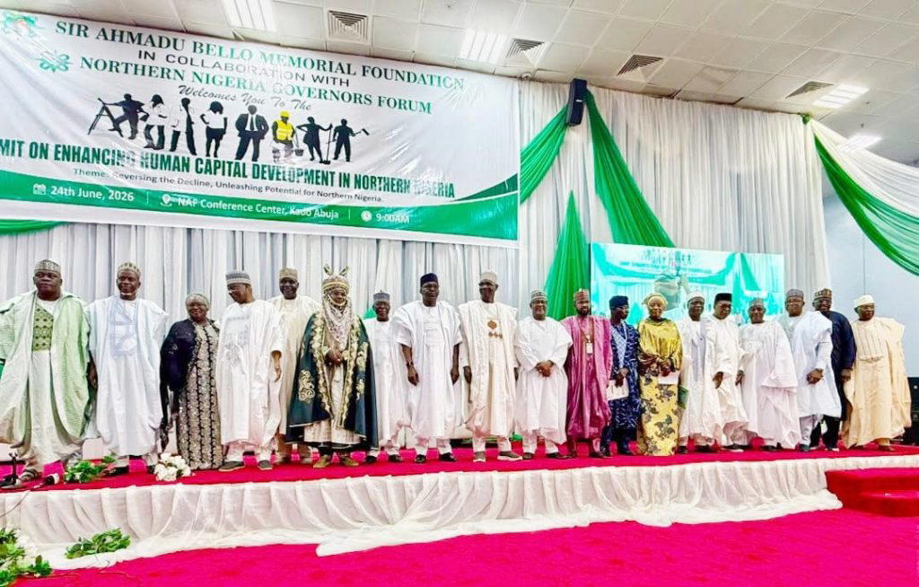 HCD Northern Summit: Shettima calls for urgent investment in Northern Nigeria’s People