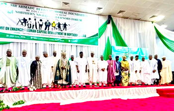 HCD Northern Summit: Shettima calls for urgent investment in Northern Nigeria’s People