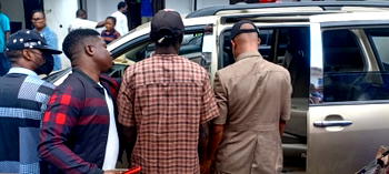FCID rescues 45 trafficking victims, uncovers counterfeit products, nabs fraud suspects