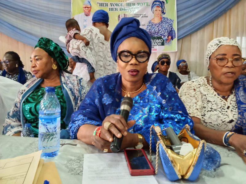 Apapa-Iganmu LCDA mobilises women for PVC collection ahead of 2027 polls