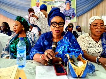 Apapa-Iganmu LCDA mobilises women for PVC collection ahead of 2027 polls