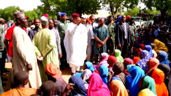 Zulum orders closure of Bama IDP Camp, says Gwoza next