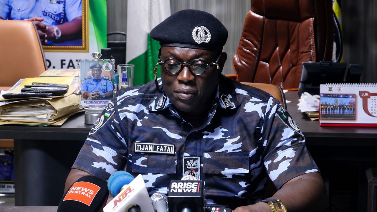 Police rule out bomb scare in Mushin, confirm mechanical explosion