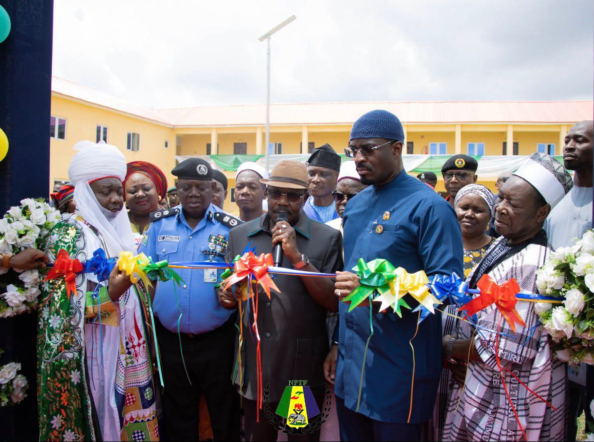 Taraba Police Secures Permanent Headquarters After 35 Years