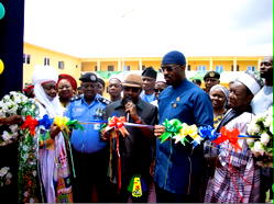 Taraba police gets first permanent headquarters in 35 years