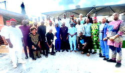 Enugu North Political Veterans congratulate Senator-elect Ikeje Asogwa