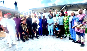 Enugu North Political Veterans congratulate Senator-elect Ikeje Asogwa